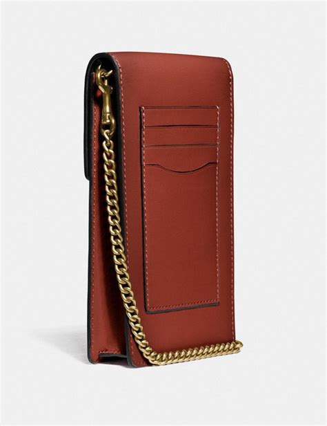 do coach wallets have rfid protection|coach crossbody phone wallet.